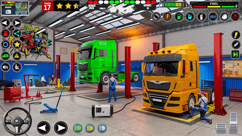 City Truck Game Cargo Driving 2.0
