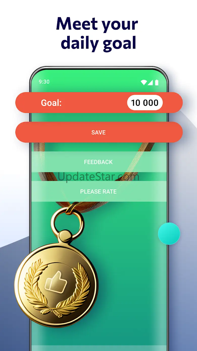 Step Tracker - Count My Steps 2.0.1.1