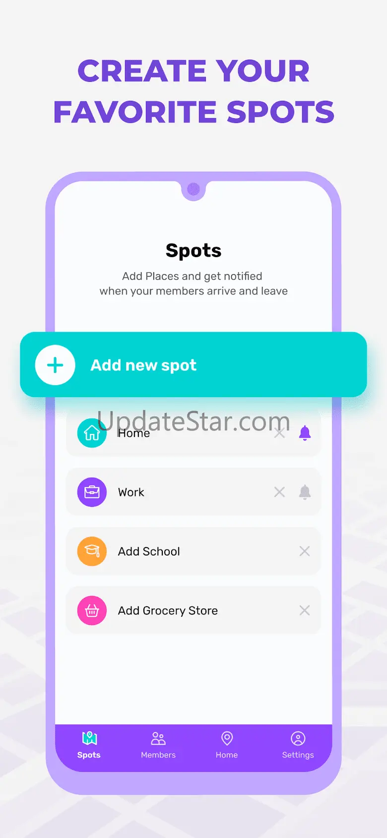 Famsy: Family Location Tracker 2.7.0