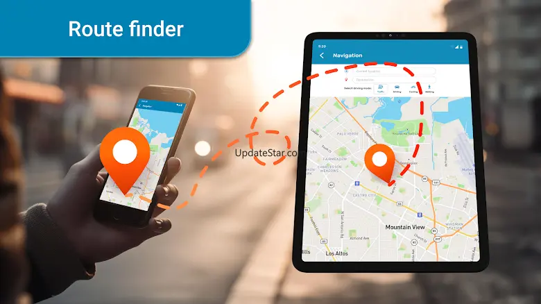 GPS Live View - Location Share 82.0