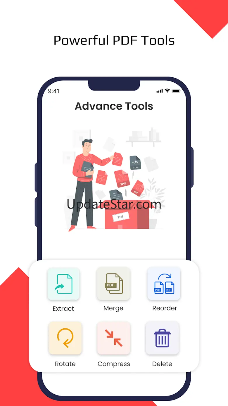 PDF Creator: PDF Converter 2.1.36