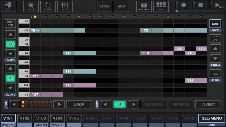 G-Stomper VA-Beast Synth Demo 5.9.4.7
