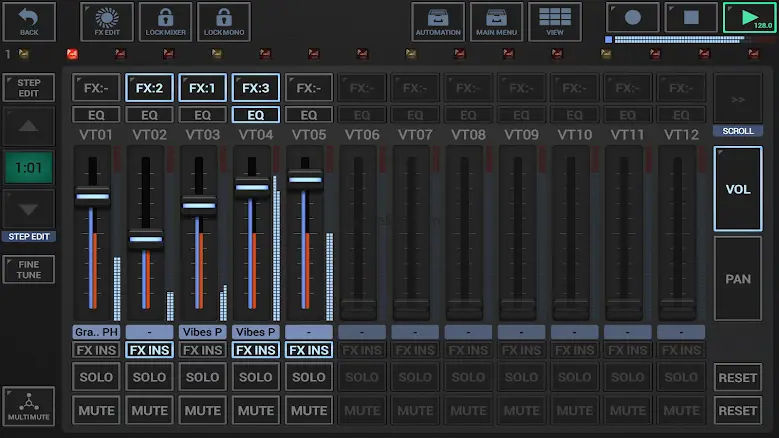 G-Stomper VA-Beast Synth Demo 5.9.4.7