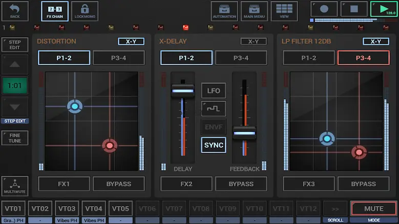 G-Stomper VA-Beast Synth Demo 5.9.4.7