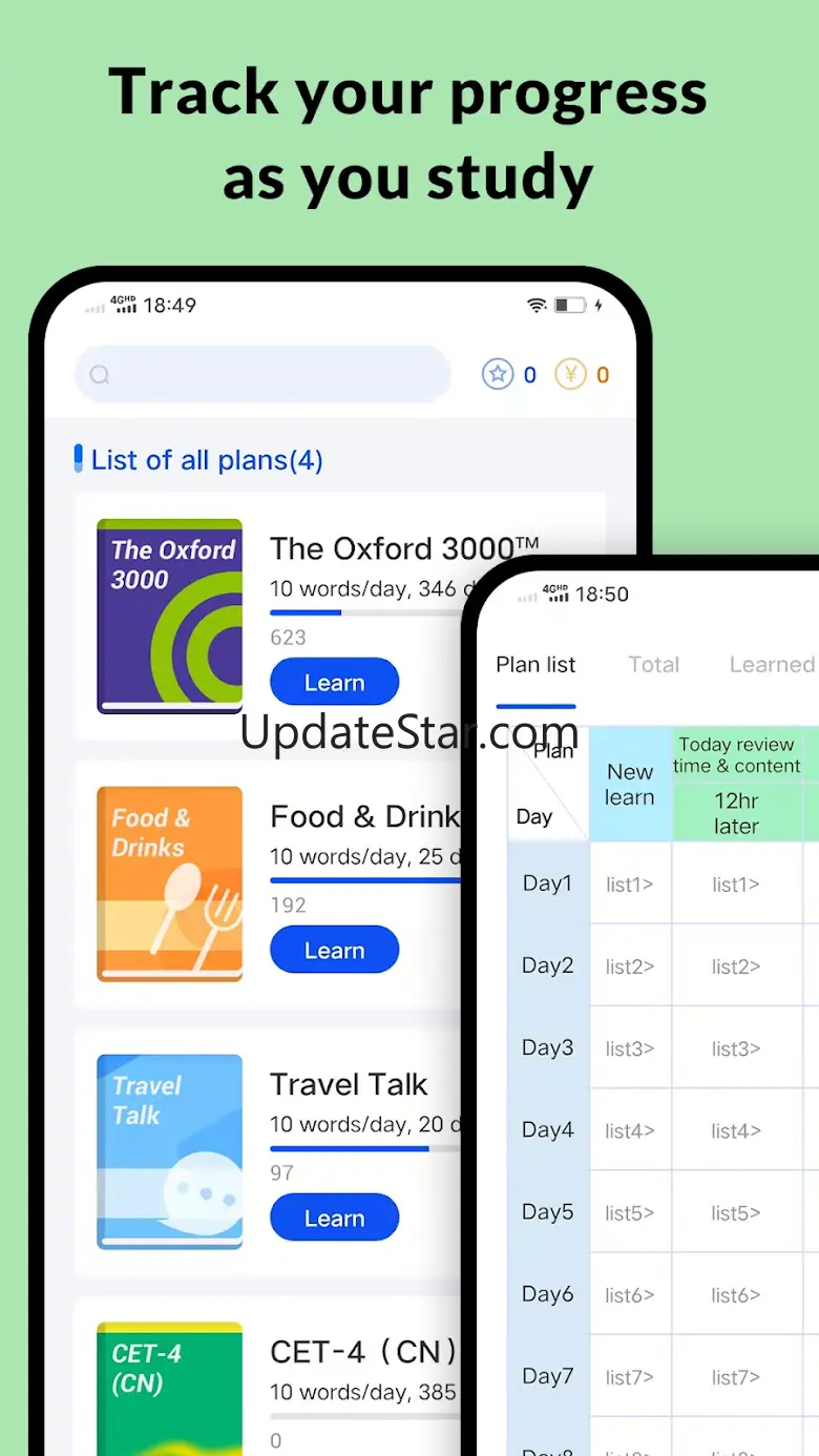 Learn English Vocabulary,Words 6.0