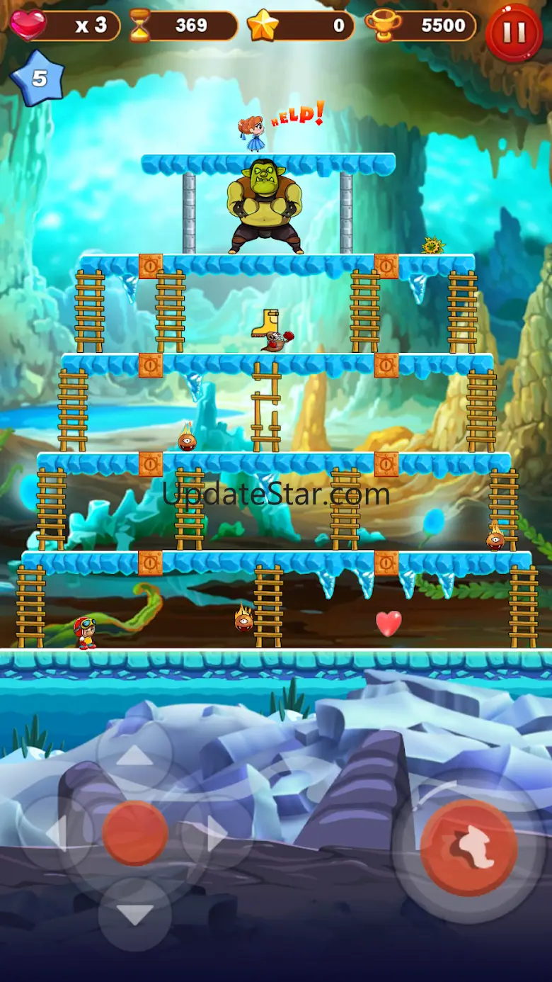 Super DK vs Kong Brother 2.0