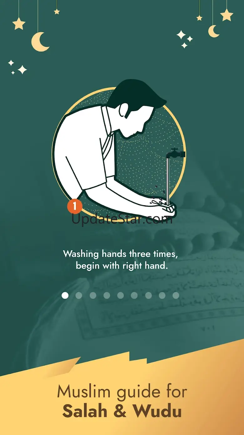 Prayer Time & Qibla for Muslim 4.2