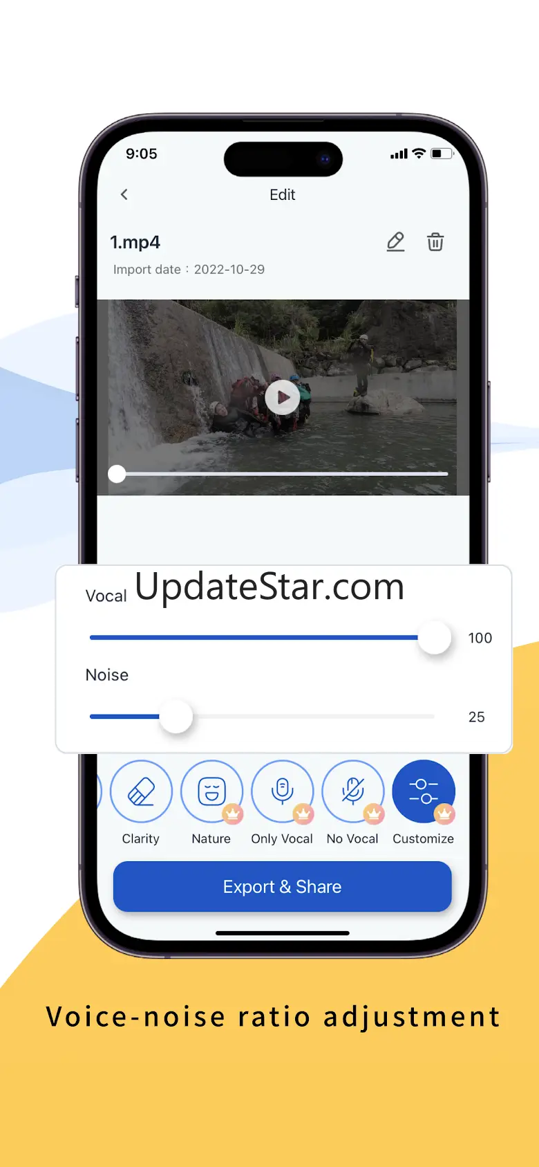 Noise Eraser 2.0.12