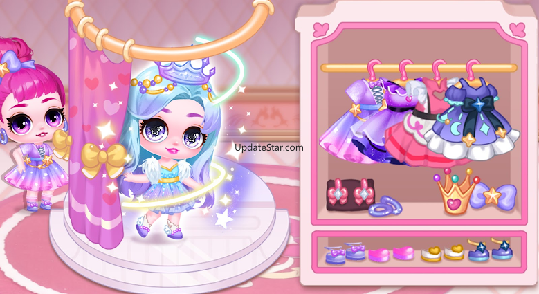Sweet Dolls: Princess Dress Up 1.0.1