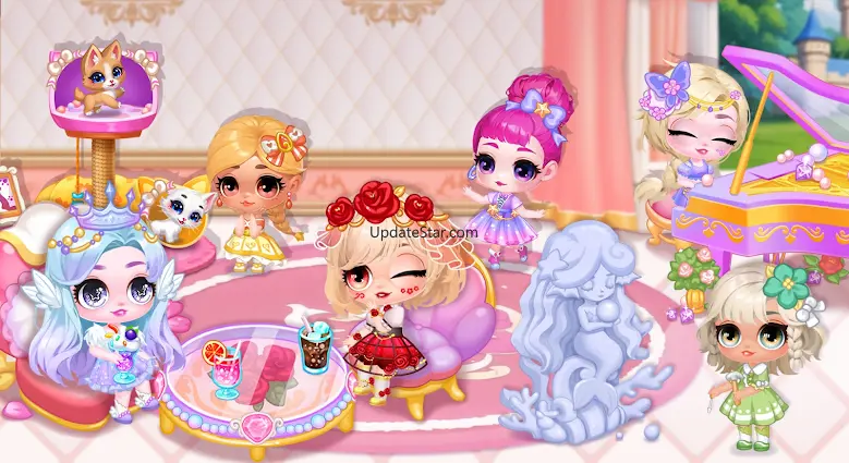 Sweet Dolls: Princess Dress Up 1.0.1