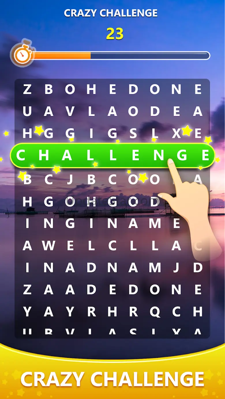 Word Move - Search& Find Words 1.5