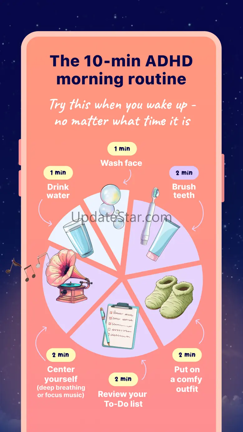 Clarify: ADHD Organizer, Timer 4.1.1
