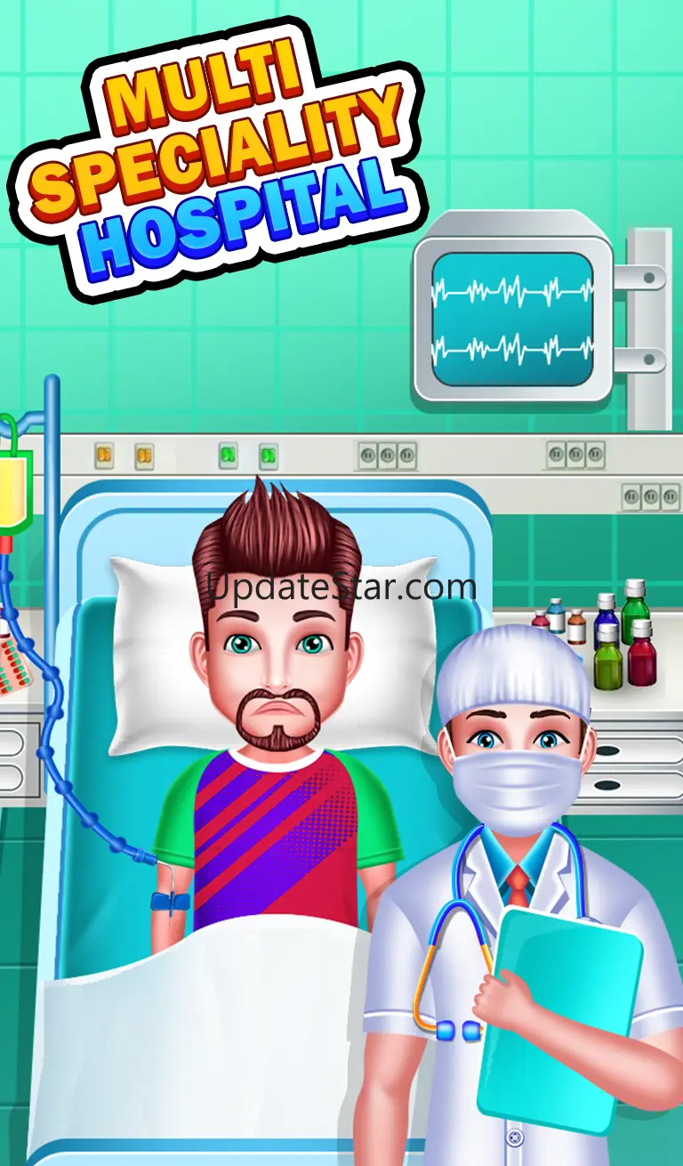 Multispeciality Hospital Game 19.0