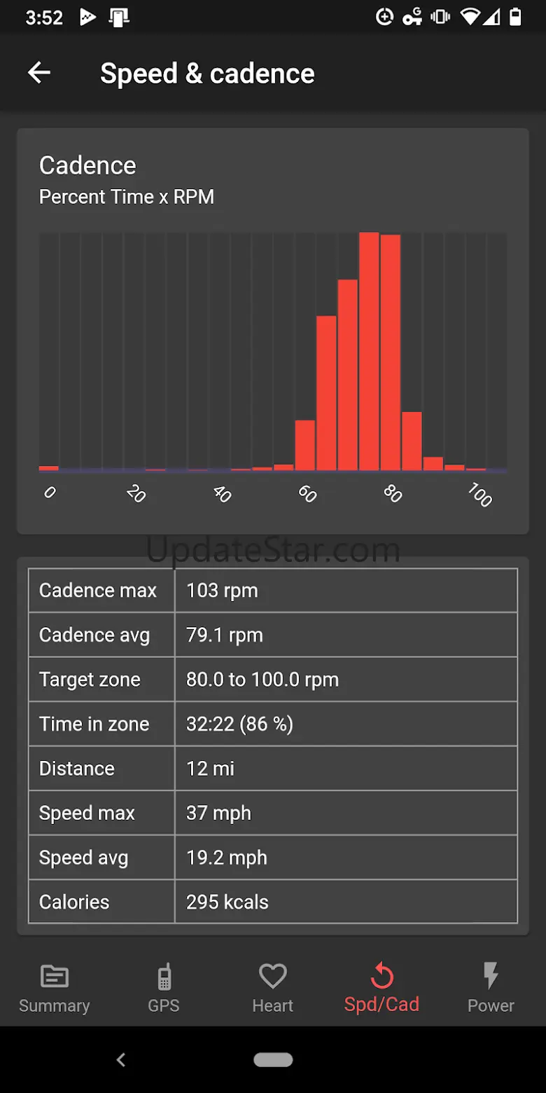 SuperCycle Bike Computer 2.0.36