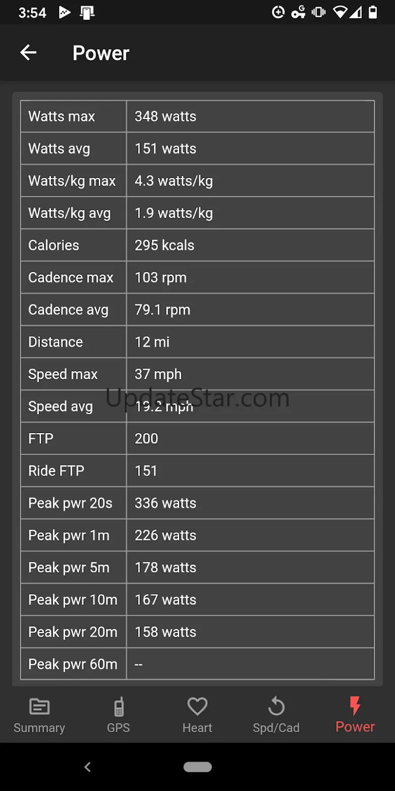 SuperCycle Bike Computer 2.0.36