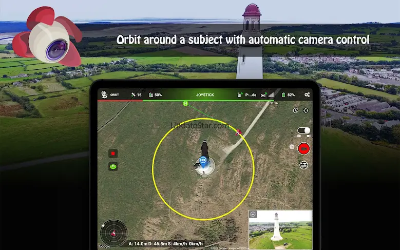 Litchi for DJI Drones 2.15.7