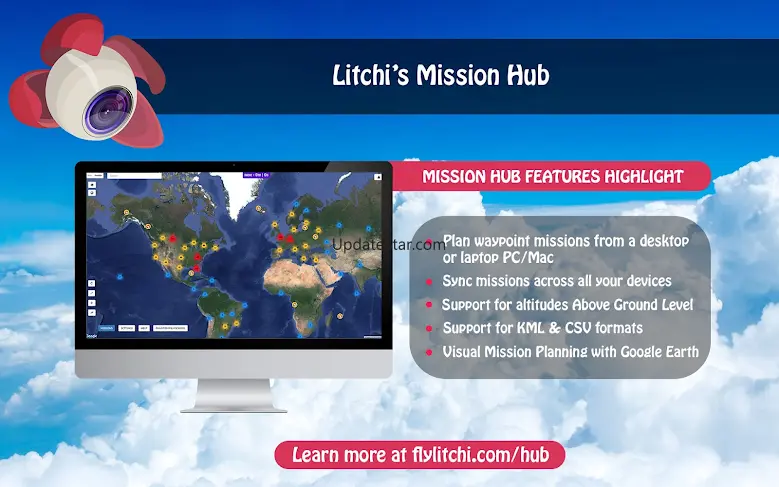 Litchi for DJI Drones 2.15.7