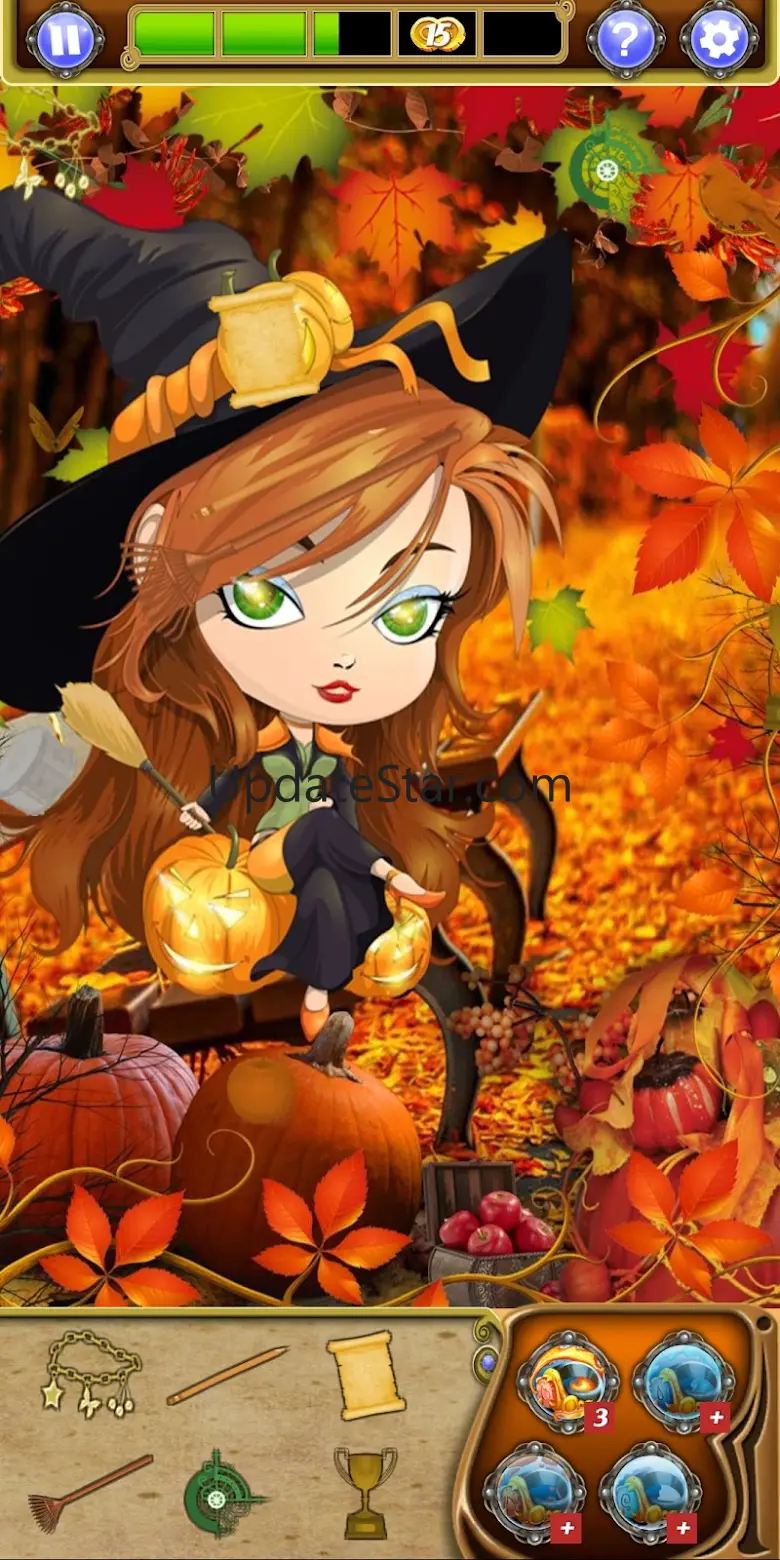 Hidden Object Halloween Haunts 1.12.235