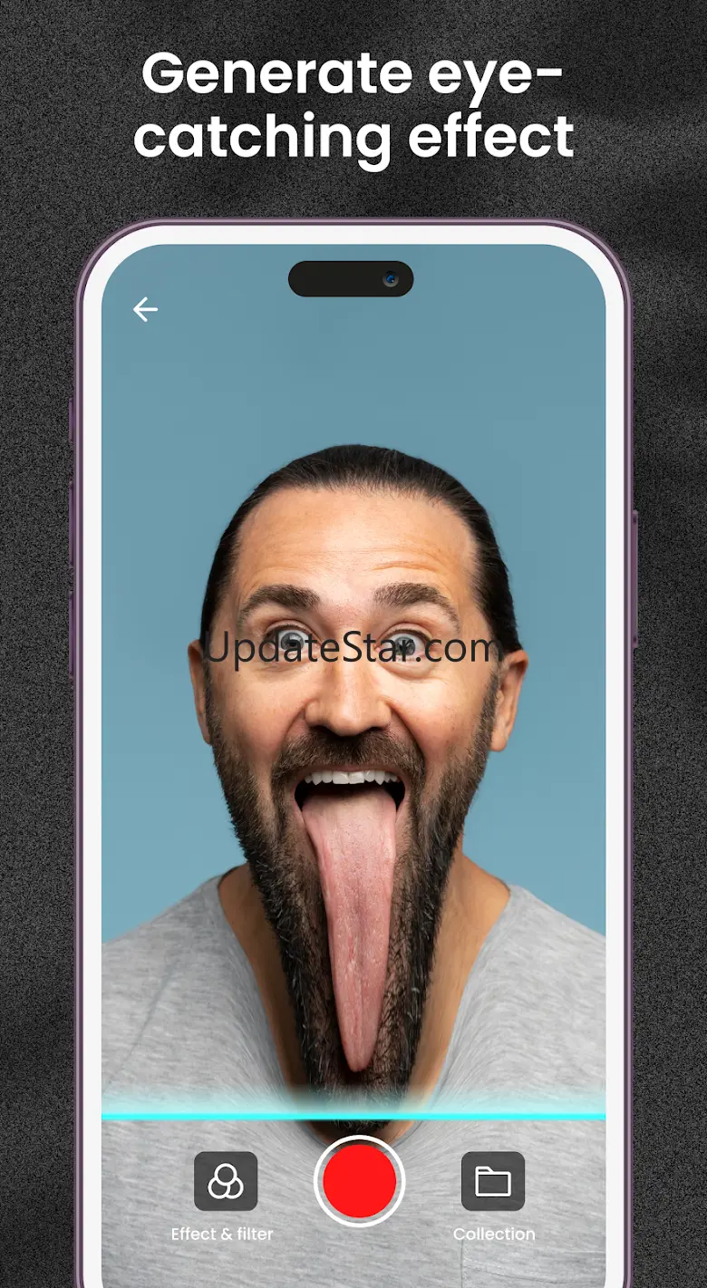 Time Warp: Funny Face Scan App