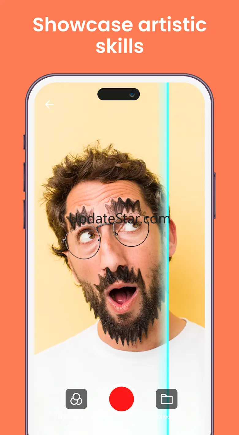 Time Warp: Funny Face Scan App