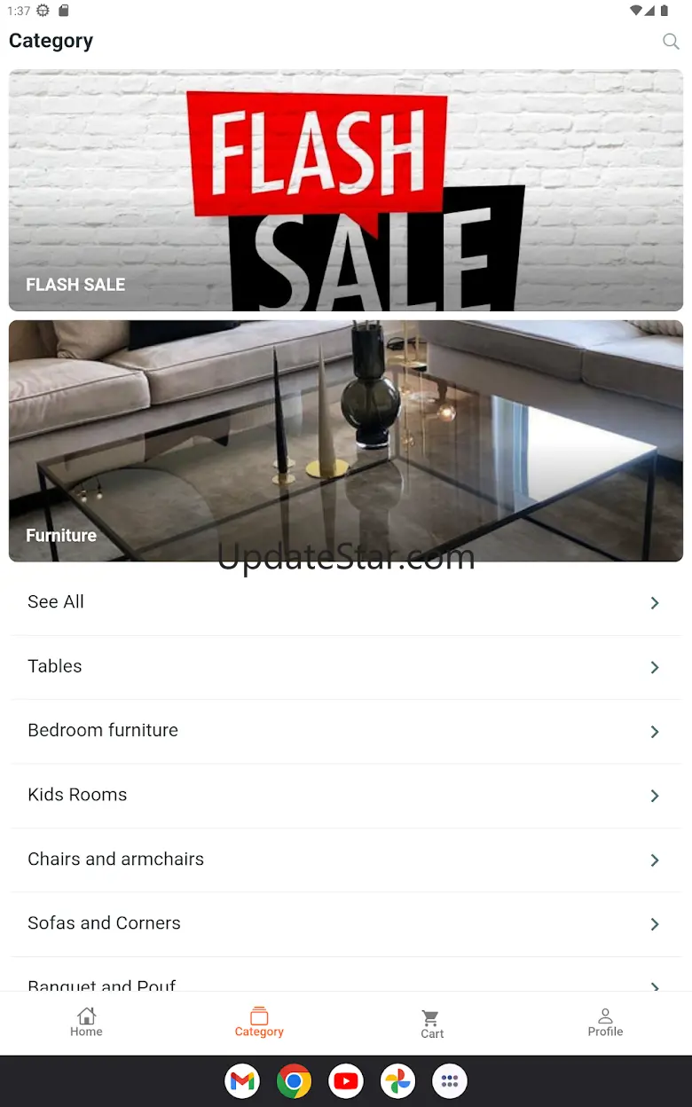 CHIC HOMZ 1.0.6