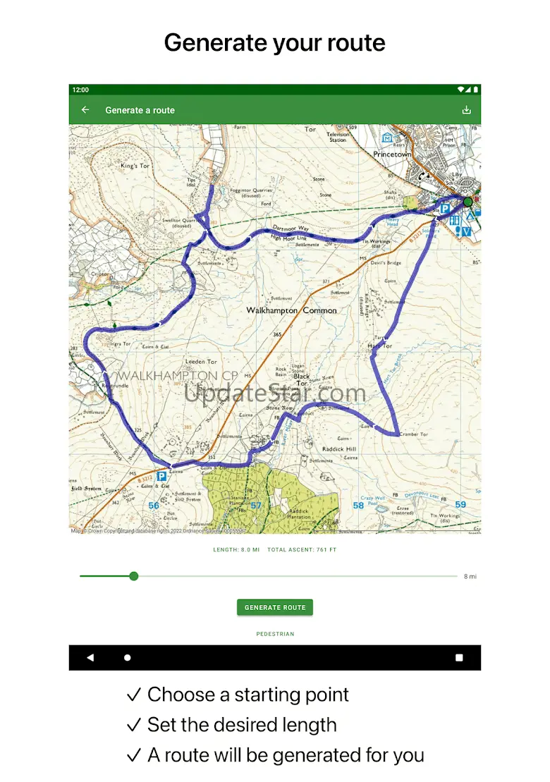 Topo GPS 8.7.8