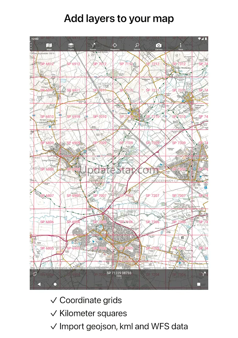 Topo GPS 8.7.8