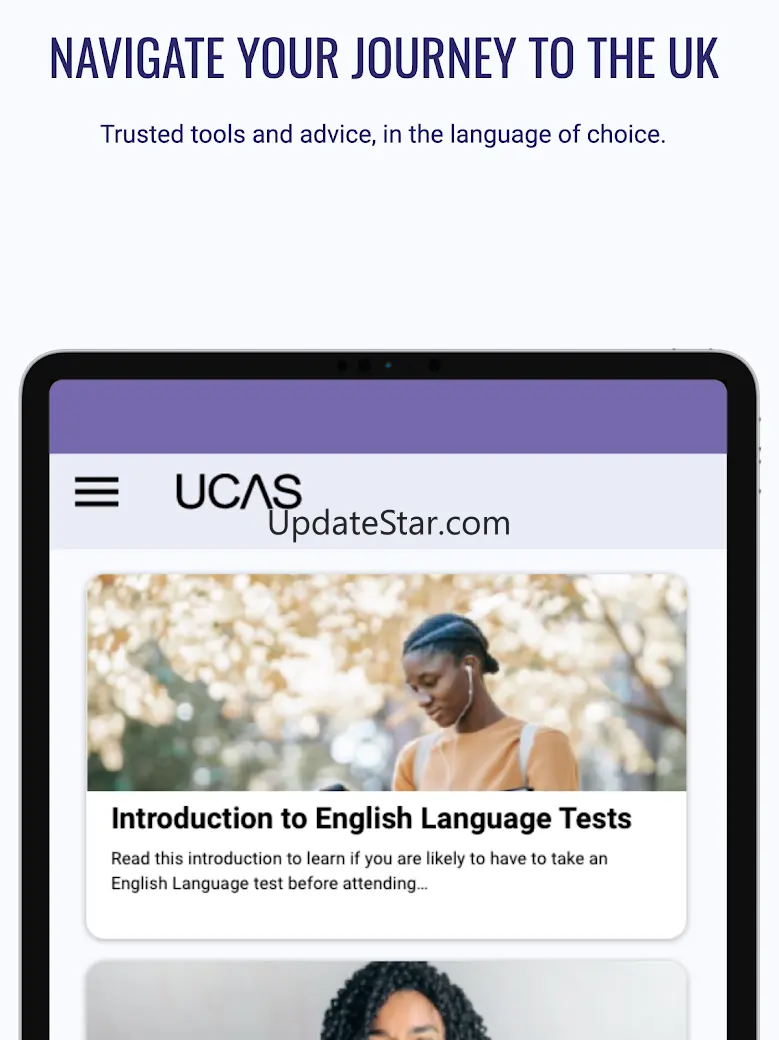 UCAS International App 8.1.0