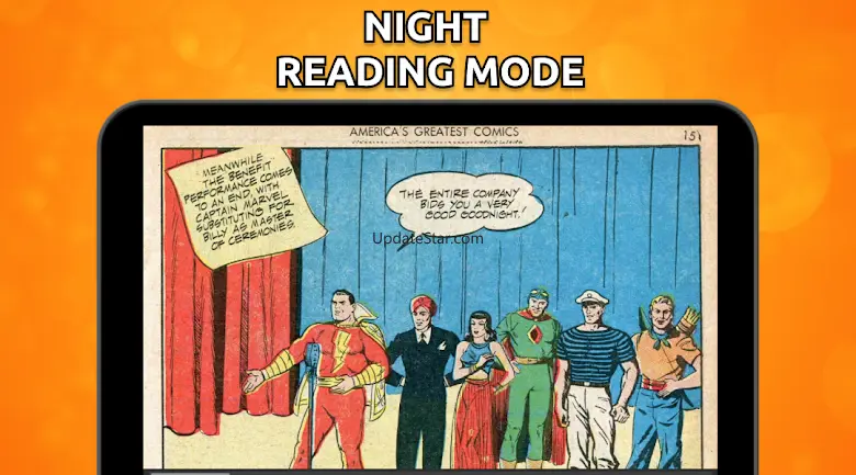 Comic Book Reader (cbz/cbr) 1.0.82