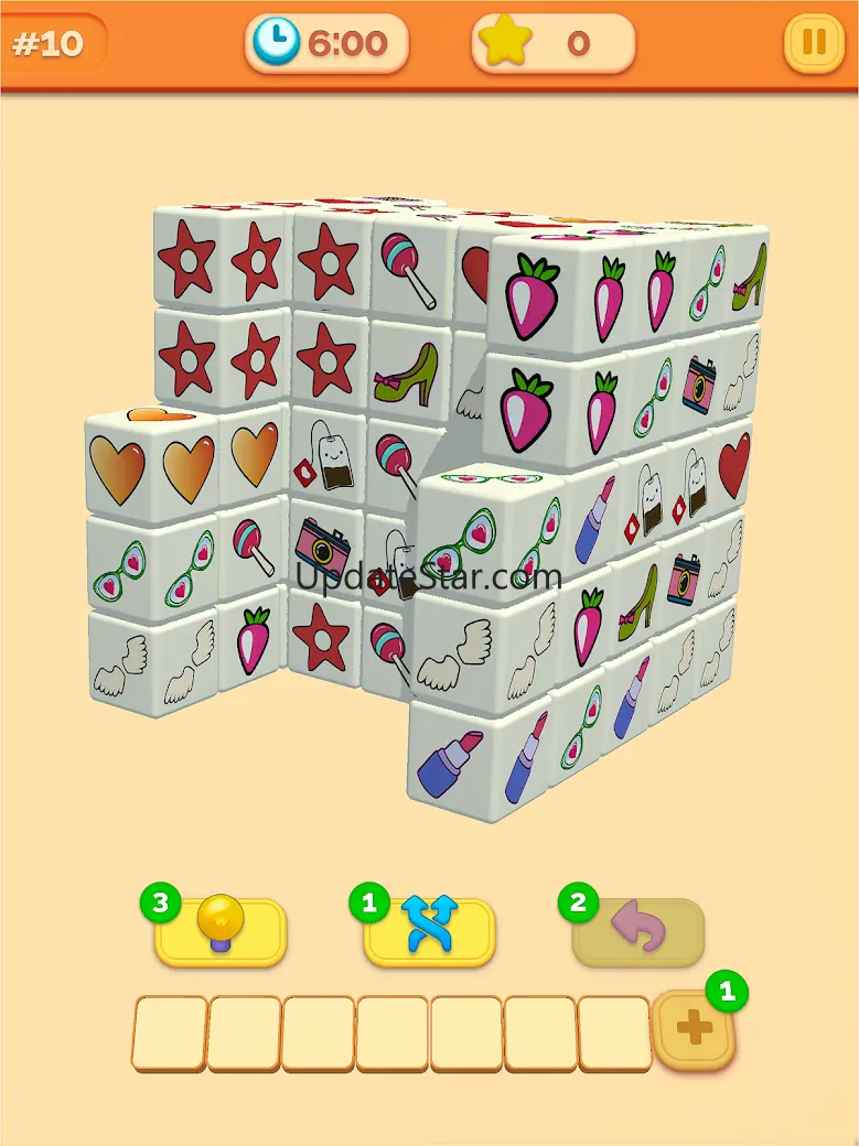 Cube Match 3D Tile Matching 1.12