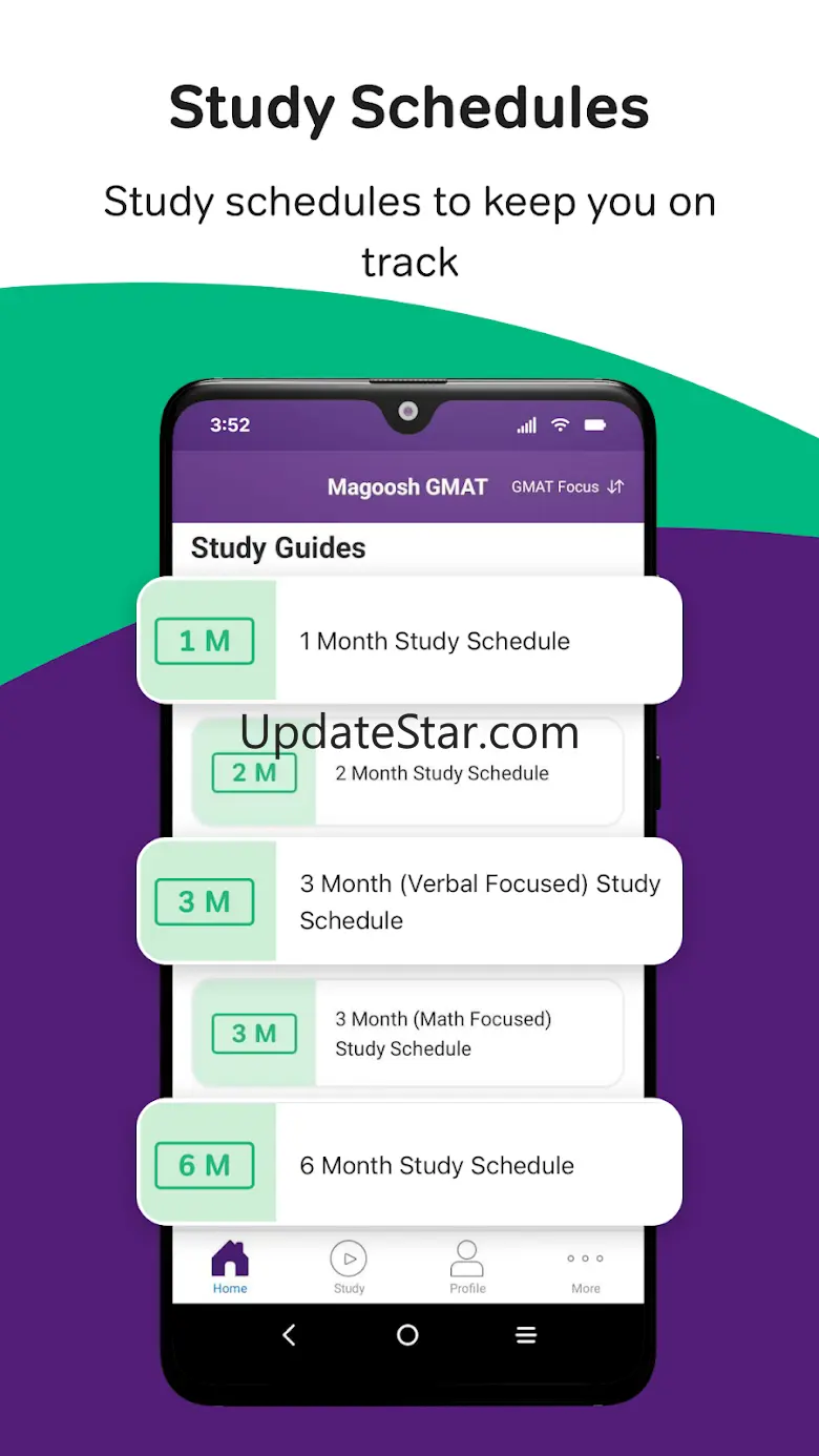 GMAT Prep & Practice - Magoosh 6.2.1