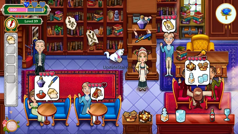 Secret Diaries: Manage a Manor 1.2