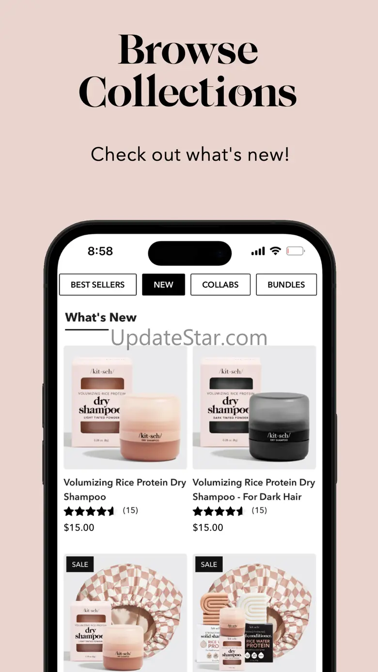 KITSCH LLC 3.7