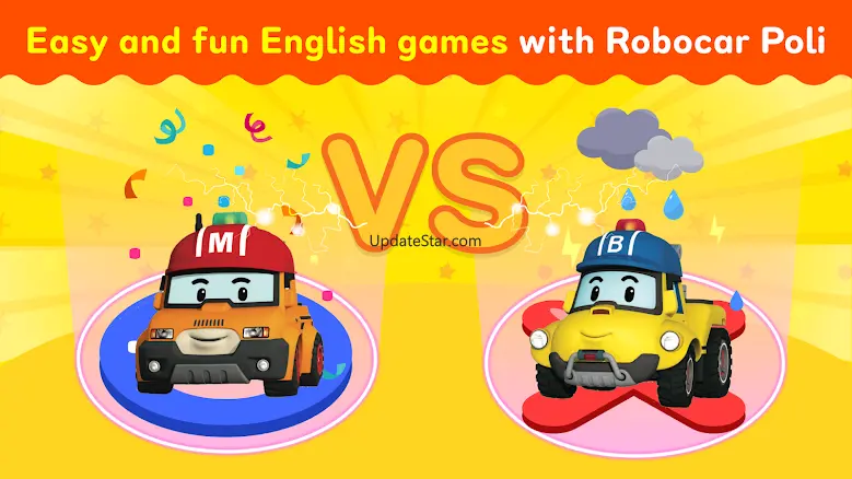 English with Robocar Poli 1.0.12