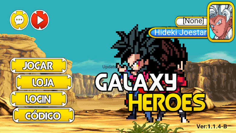 Galaxy Heroes 9.0