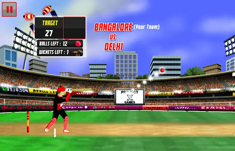 IPL cricket game : Mr IPL T20 4.1.4