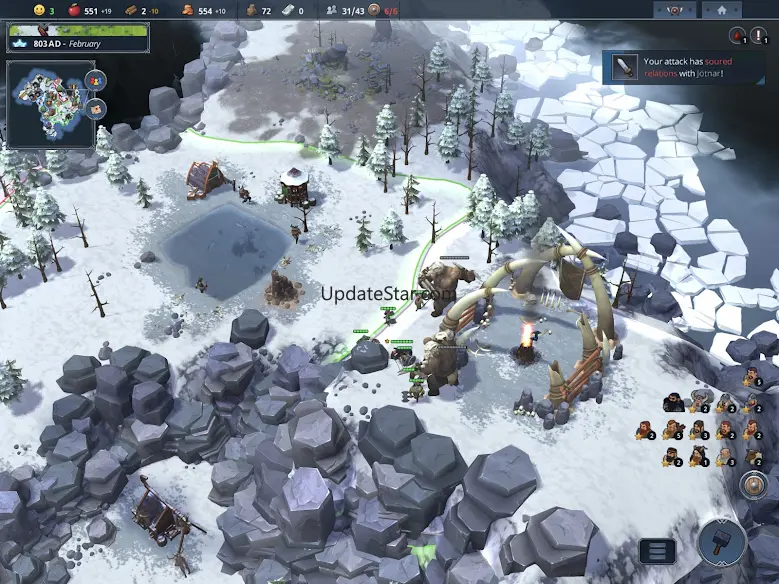 Northgard 1.0.0.1