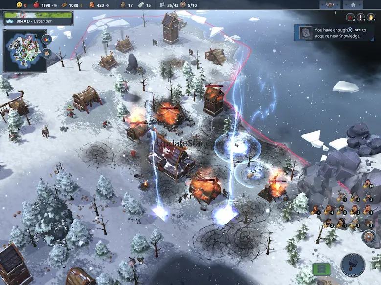 Northgard 1.0.0.1