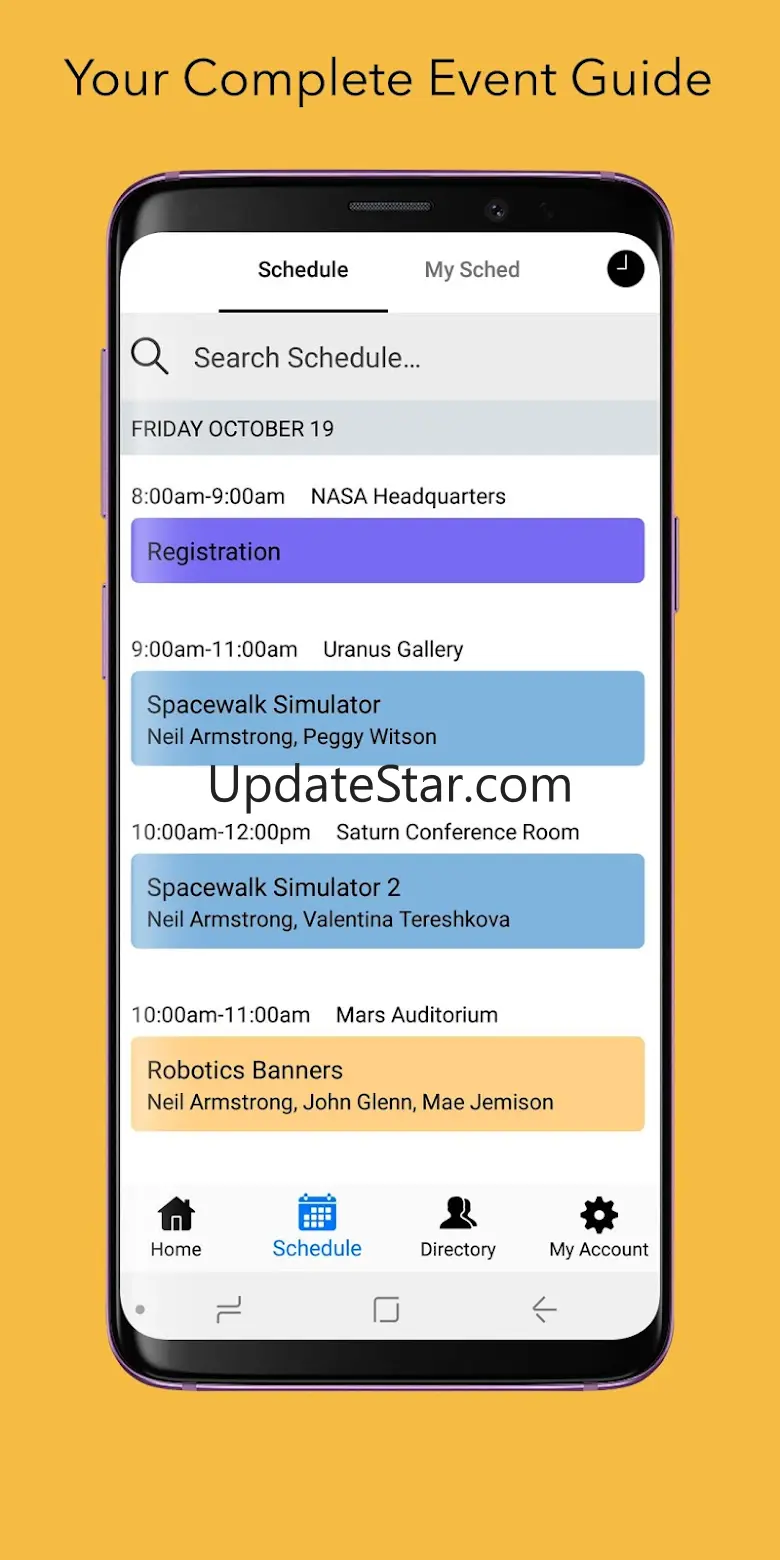 Sched 2.2.0