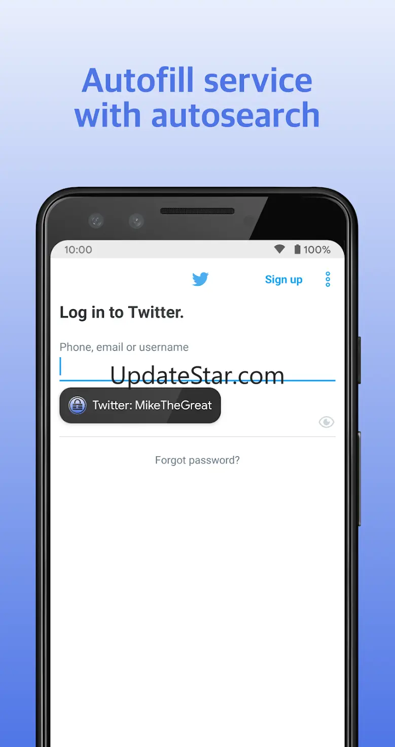 KPass: password manager 2.4.6