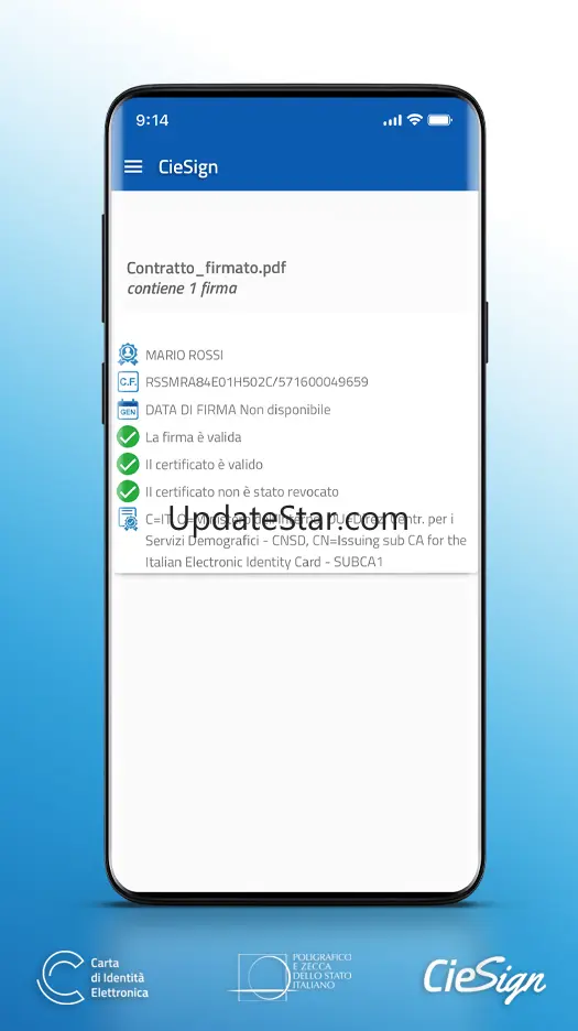 CieSign 2.0.11