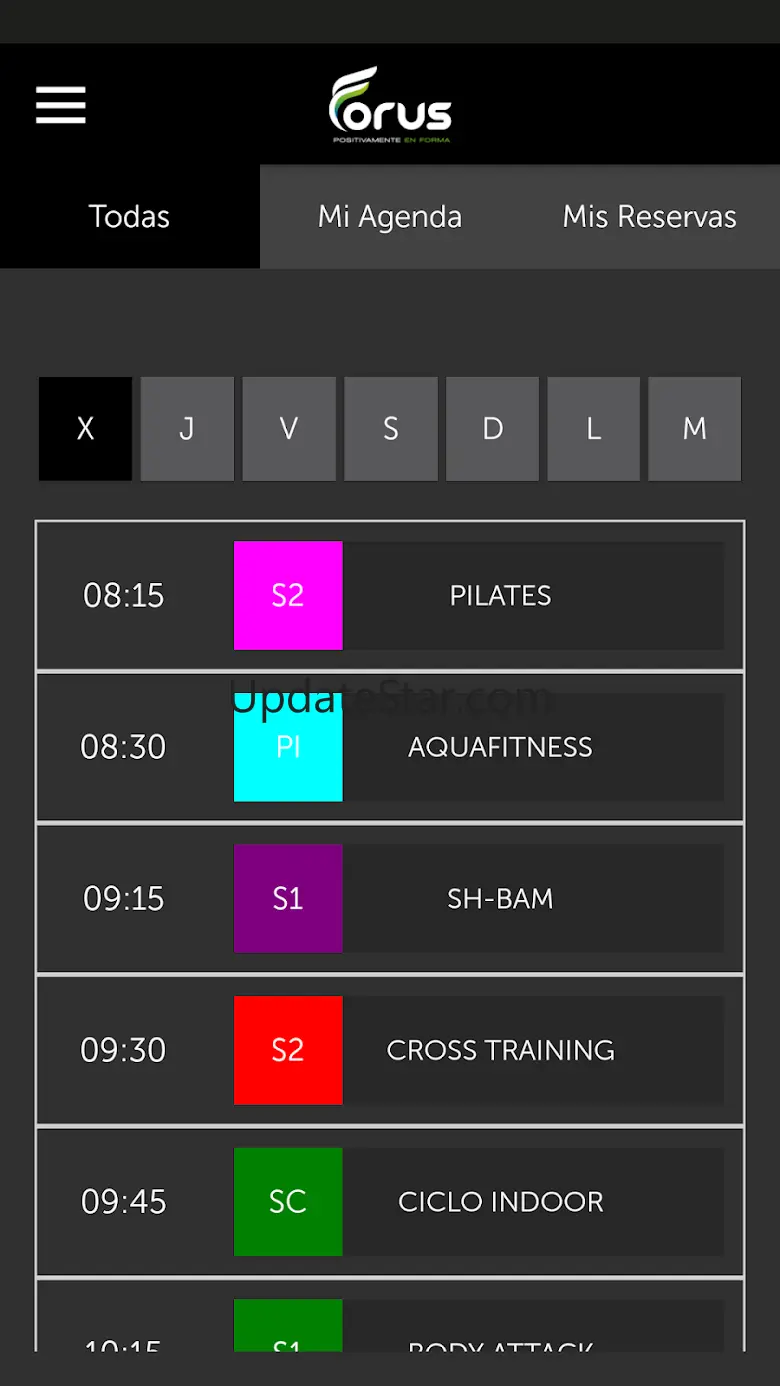 ForusApp 2.1.10