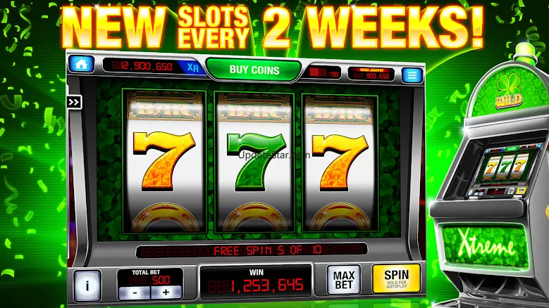Xtreme Vegas Classic Slots 3.88