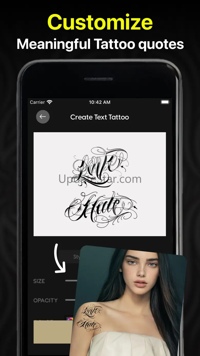 AI Tattoo Generator - AI Ink 1.1.8