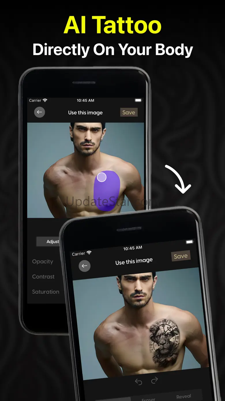 AI Tattoo Generator - AI Ink 1.1.8