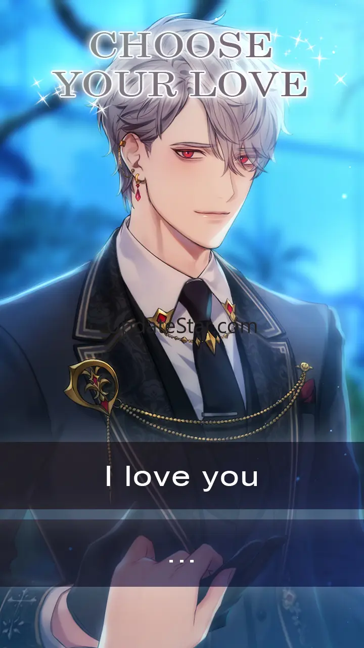 The Rondo of Oblivion: Otome R 3.1.11