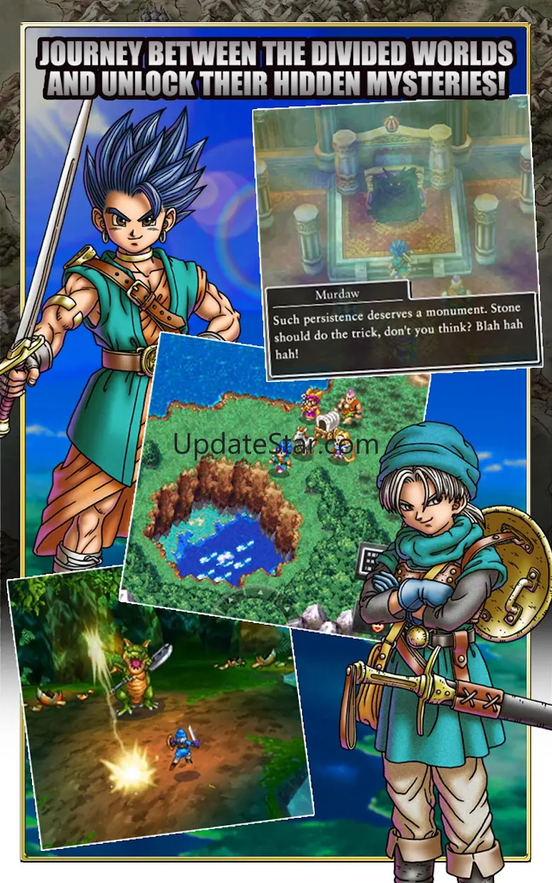 DRAGON QUEST VI 1.1.1