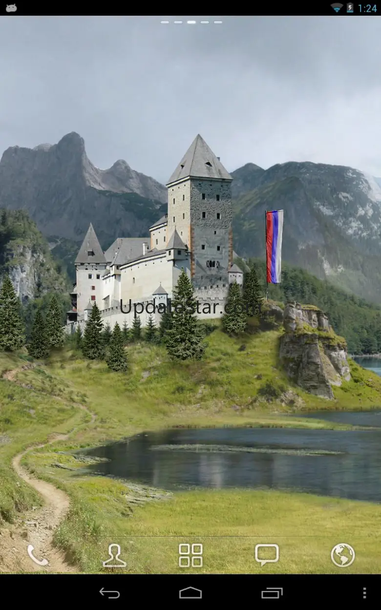 Autumn Meadows Live Wallpaper 1.3.1.1