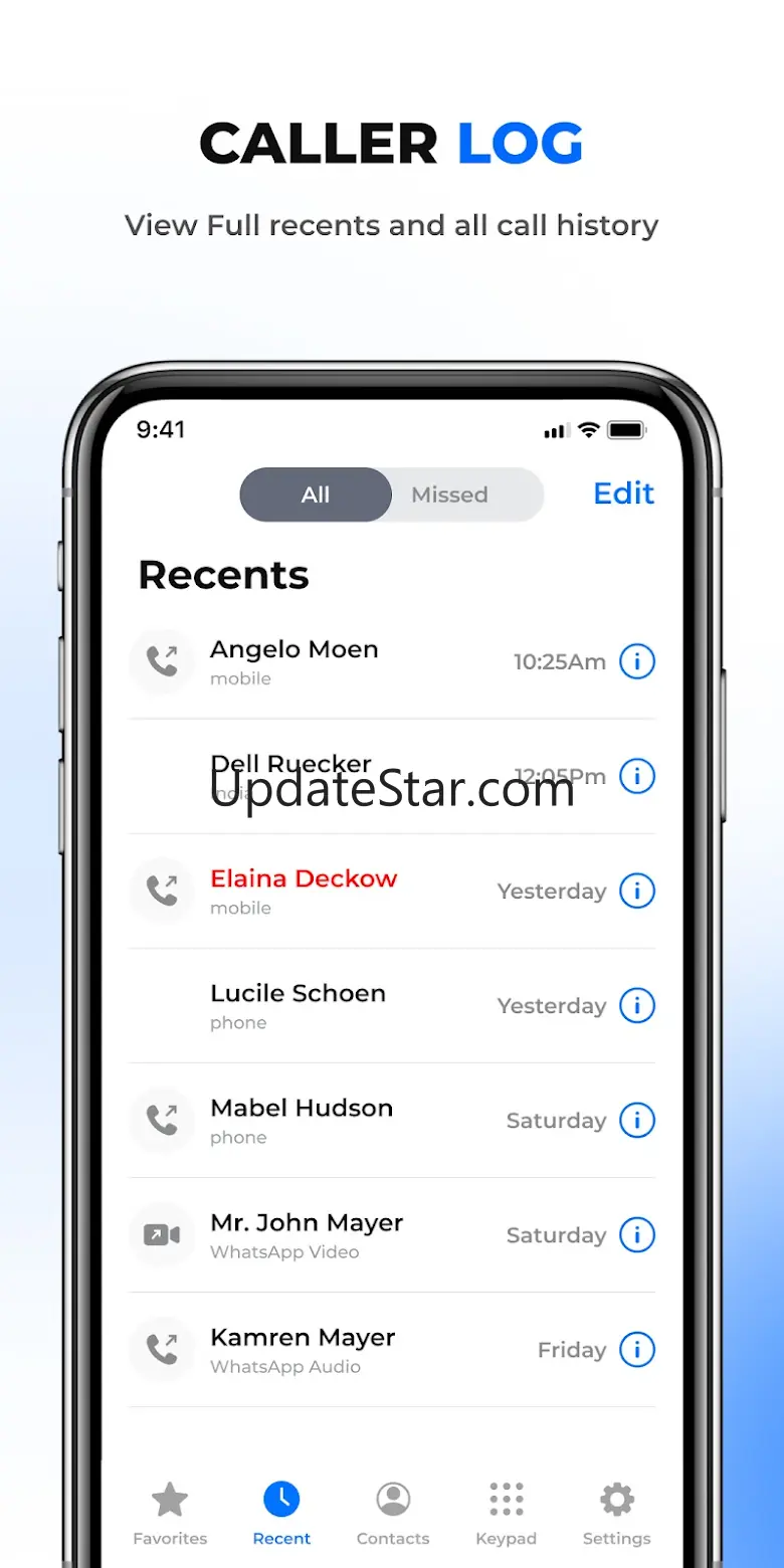 Contacts - Phone Call App 1.0.18