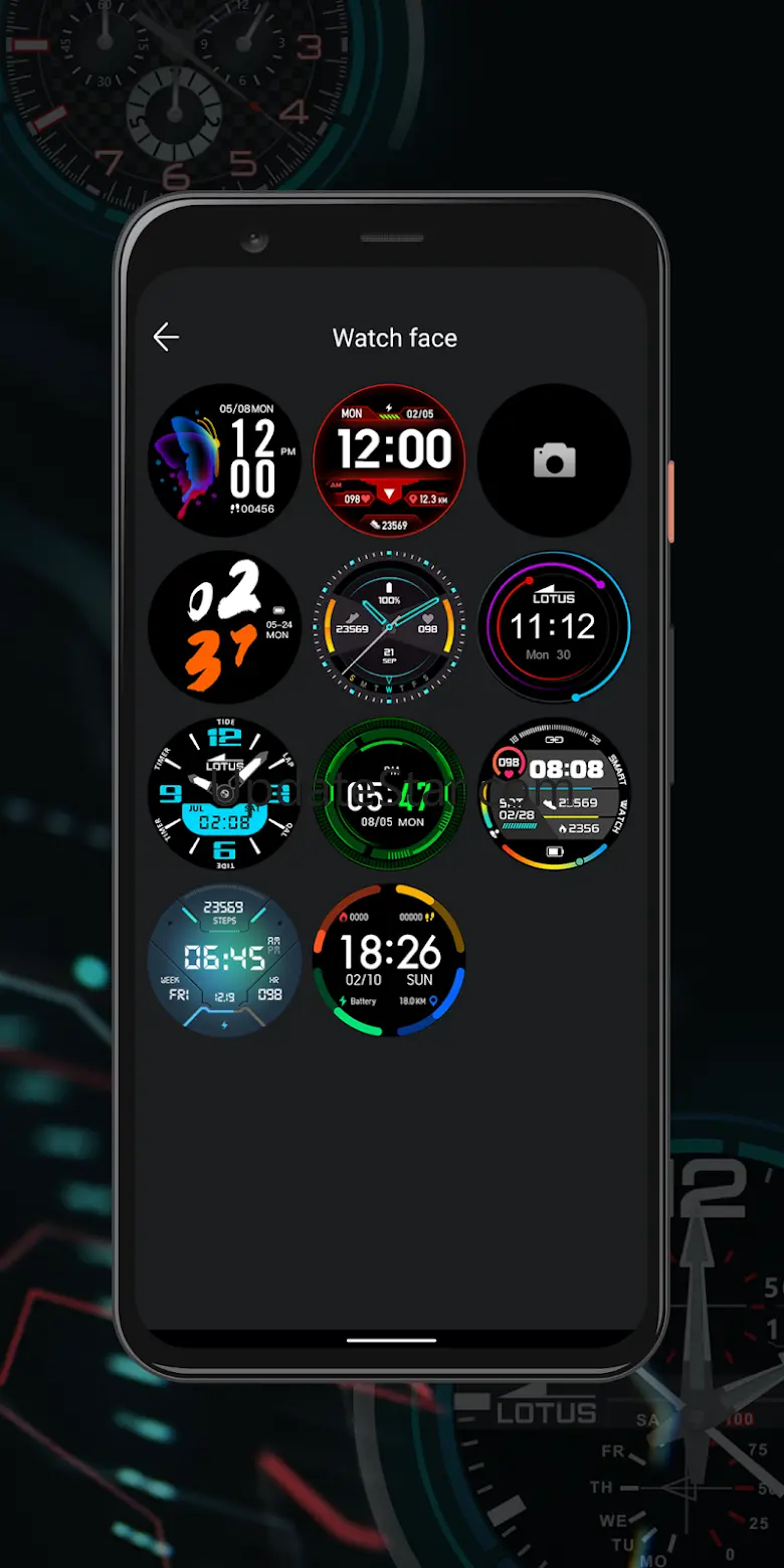 Lotus SmarTime 1.0.5
